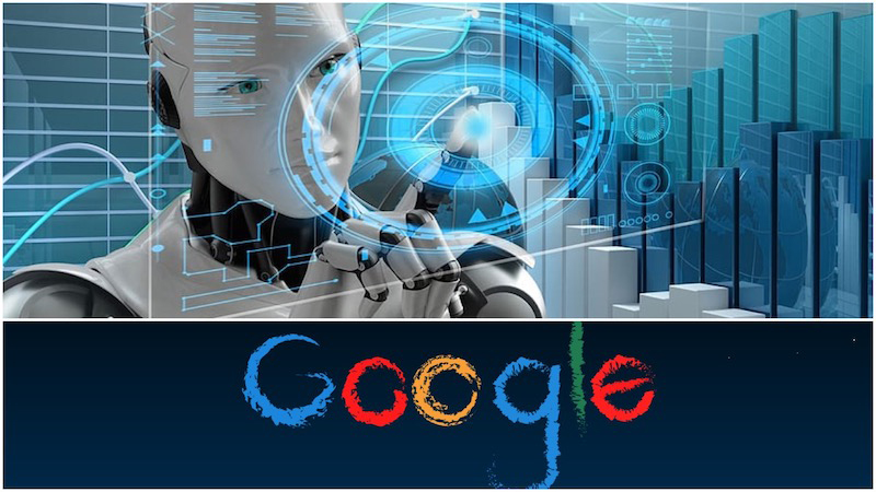 گوگل و تولید محتوا با هوش مصنوعی